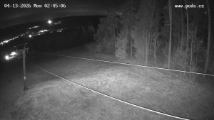 Ski Olešnice - Výstup vlek A - 13.4.2026 v 03:45 Ski Olešnice - Výstup vlek A - 13.4.2026 v 03:45