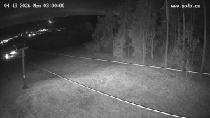 Ski Olešnice - Výstup vlek A - 13.4.2026 v 04:00 Ski Olešnice - Výstup vlek A - 13.4.2026 v 04:00