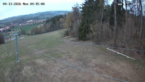 Ski Olešnice - Výstup vlek A - 13.4.2026 v 05:45 Ski Olešnice - Výstup vlek A - 13.4.2026 v 05:45
