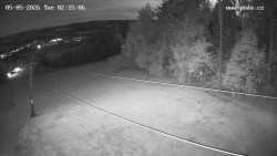 Výstup vlek A
