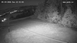 Výstup vlek A