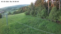 Výstup vlek A