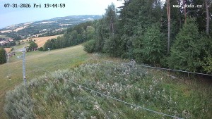 Ski Olešnice - Ausgang Lift A - 31.7.2026 v 20:45 Ski Olešnice - Ausgang Lift A - 31.7.2026 v 20:45