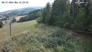 Ski Olešnice - Ausgang Lift A - 17.8.2026 v 13:30 Ski Olešnice - Ausgang Lift A - 17.8.2026 v 13:30