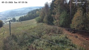Ski Olešnice - Ausgang Lift A - 15.9.2026 v 09:00 Ski Olešnice - Ausgang Lift A - 15.9.2026 v 09:00