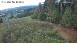 Wyjście wyciąg A