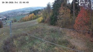 Ski Olešnice - Ausgang Lift A - 30.10.2026 v 15:45 Ski Olešnice - Ausgang Lift A - 30.10.2026 v 15:45