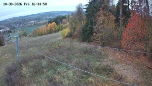 Ski Olešnice - Ausgang Lift A - 30.10.2026 v 16:45 Ski Olešnice - Ausgang Lift A - 30.10.2026 v 16:45
