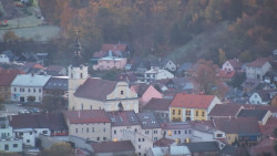 Pohled na město