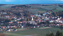 Pohled na město