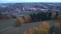Pohled na město