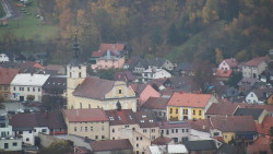 Pohled na město