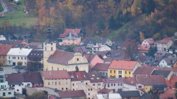 Pohled na město