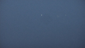 Město Olešnice - Pohled na město - 23.12.2025 v 16:30 Město Olešnice - Pohled na město - 23.12.2025 v 16:30