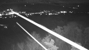 Město Olešnice - Pohled na město - 23.12.2025 v 20:15 Město Olešnice - Pohled na město - 23.12.2025 v 20:15