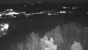 Město Olešnice - Pohled na město - 29.12.2025 v 03:15 Město Olešnice - Pohled na město - 29.12.2025 v 03:15