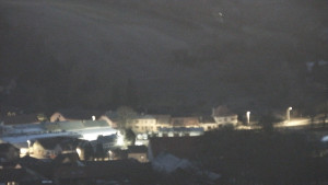 Město Olešnice - Pohled na město - 29.12.2025 v 07:00 Město Olešnice - Pohled na město - 29.12.2025 v 07:00