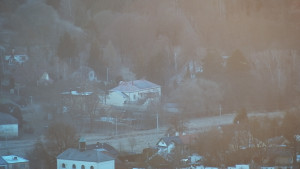 Město Olešnice - Pohled na město - 29.12.2025 v 08:00 Město Olešnice - Pohled na město - 29.12.2025 v 08:00