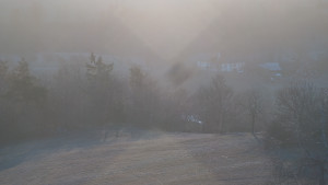 Město Olešnice - Pohled na město - 29.12.2025 v 08:15 Město Olešnice - Pohled na město - 29.12.2025 v 08:15