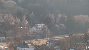 Město Olešnice - Pohled na město - 29.12.2025 v 09:30 Město Olešnice - Pohled na město - 29.12.2025 v 09:30