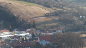 Město Olešnice - Pohled na město - 29.12.2025 v 10:00 Město Olešnice - Pohled na město - 29.12.2025 v 10:00