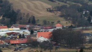 Město Olešnice - Pohled na město - 29.12.2025 v 11:15 Město Olešnice - Pohled na město - 29.12.2025 v 11:15