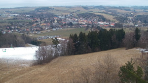 Město Olešnice - Pohled na město - 29.12.2025 v 11:30 Město Olešnice - Pohled na město - 29.12.2025 v 11:30