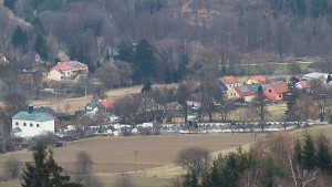 Město Olešnice - Pohled na město - 29.12.2025 v 12:45 Město Olešnice - Pohled na město - 29.12.2025 v 12:45