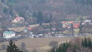 Město Olešnice - Pohled na město - 29.12.2025 v 15:00 Město Olešnice - Pohled na město - 29.12.2025 v 15:00