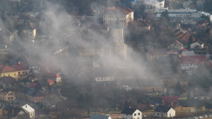 Město Olešnice - Pohled na město - 12.2.2026 v 09:30 Město Olešnice - Pohled na město - 12.2.2026 v 09:30