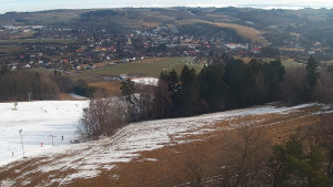 Město Olešnice - Pohled na město - 12.2.2026 v 10:00 Město Olešnice - Pohled na město - 12.2.2026 v 10:00