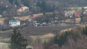 Město Olešnice - Pohled na město - 12.2.2026 v 10:30 Město Olešnice - Pohled na město - 12.2.2026 v 10:30