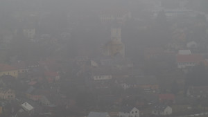 Město Olešnice - Pohled na město - 12.2.2026 v 15:15 Město Olešnice - Pohled na město - 12.2.2026 v 15:15