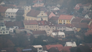 Město Olešnice - Pohled na město - 12.2.2026 v 16:15 Město Olešnice - Pohled na město - 12.2.2026 v 16:15