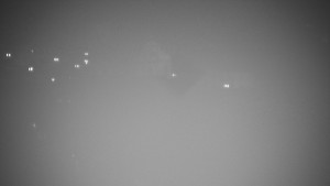 Město Olešnice - Pohled na město - 12.2.2026 v 18:15 Město Olešnice - Pohled na město - 12.2.2026 v 18:15