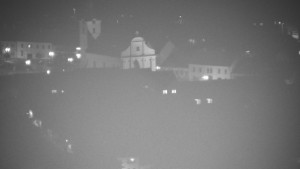 Město Olešnice - Pohled na město - 12.2.2026 v 19:45 Město Olešnice - Pohled na město - 12.2.2026 v 19:45