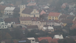 Pohled na město
