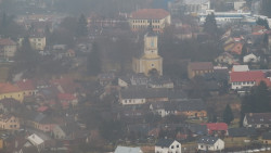 Pohled na město