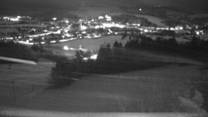 Město Olešnice - Pohled na město - 15.2.2026 v 06:00 Město Olešnice - Pohled na město - 15.2.2026 v 06:00