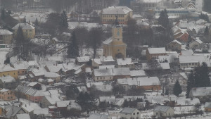 Město Olešnice - Pohled na město - 15.2.2026 v 09:00 Město Olešnice - Pohled na město - 15.2.2026 v 09:00
