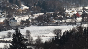 Město Olešnice - Pohled na město - 15.2.2026 v 10:00 Město Olešnice - Pohled na město - 15.2.2026 v 10:00