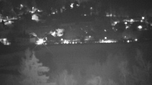 Město Olešnice - Pohled na město - 15.2.2026 v 21:00 Město Olešnice - Pohled na město - 15.2.2026 v 21:00