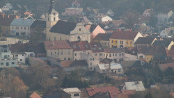 Pohled na město