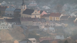 Pohled na město