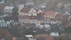 Pohled na město