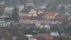 Pohled na město