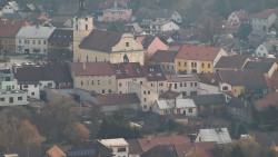Pohled na město