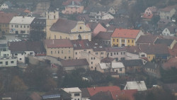Pohled na město