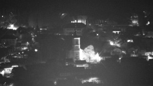 Město Olešnice - Pohled na město - 23.3.2026 v 03:30 Město Olešnice - Pohled na město - 23.3.2026 v 03:30