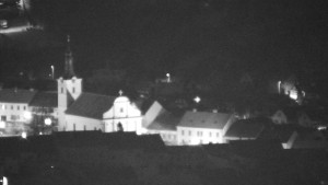 Město Olešnice - Pohled na město - 23.3.2026 v 05:00 Město Olešnice - Pohled na město - 23.3.2026 v 05:00